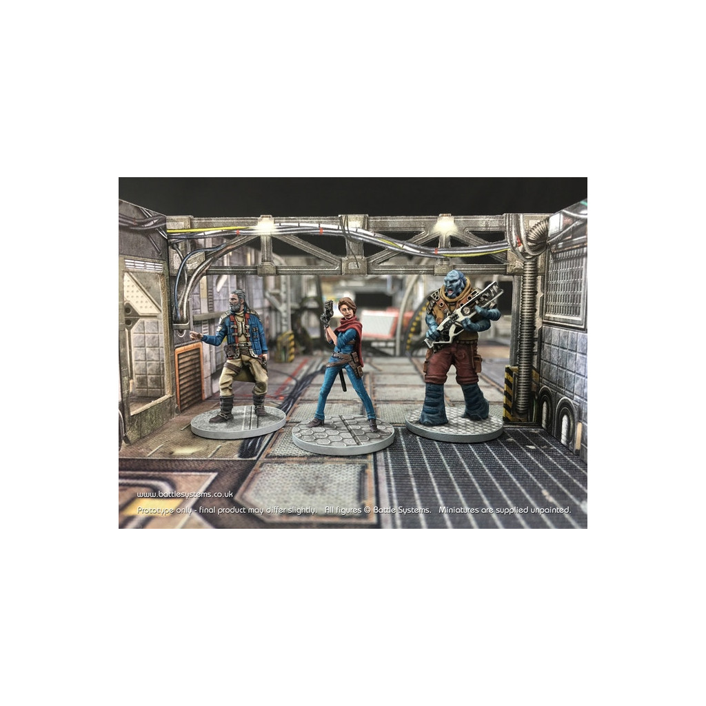 Core Space - Boîte de Base