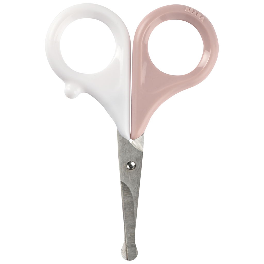 BeabaBeaba   Nagelschere rosa