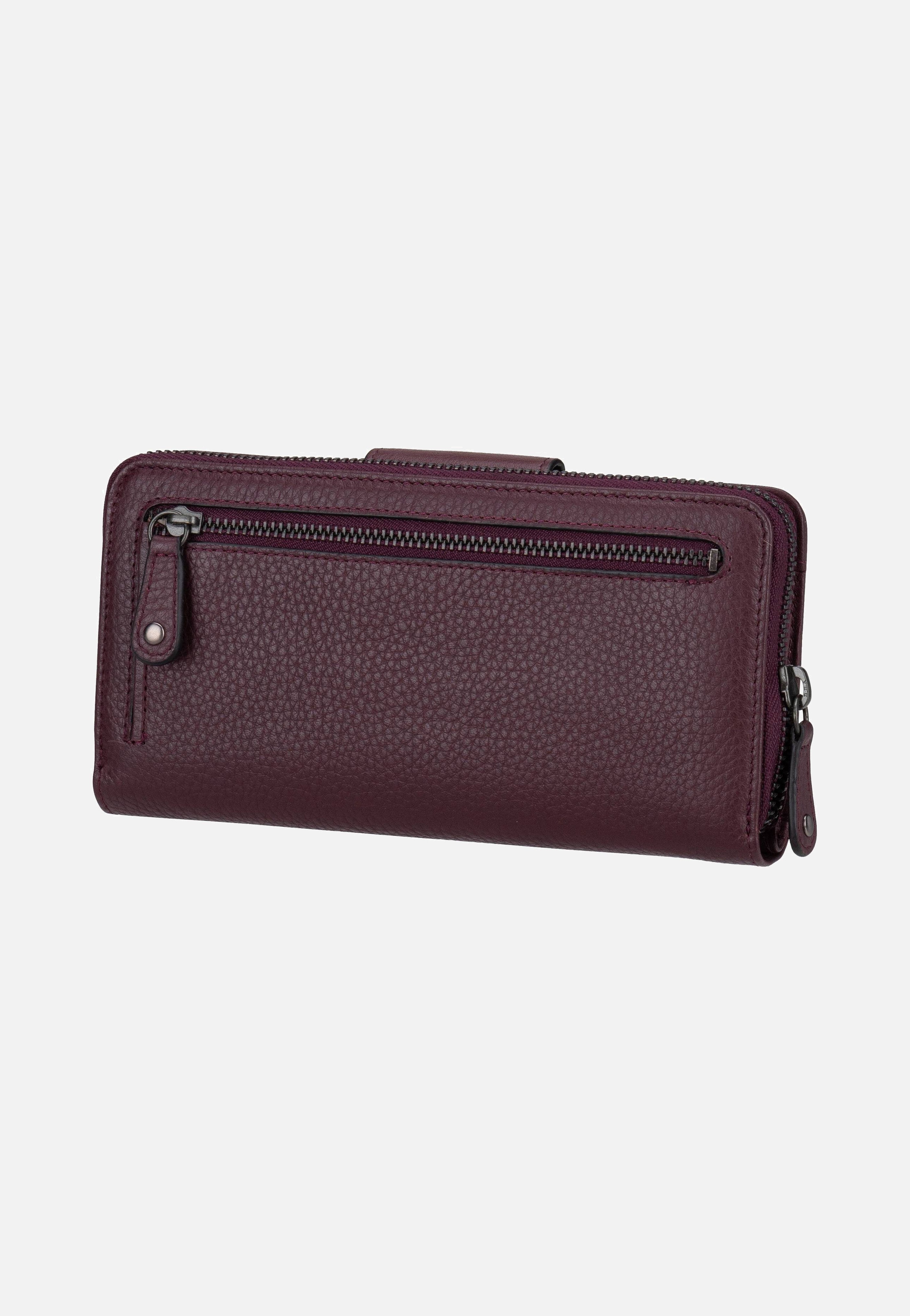 Catelyn Merlot - Portemonnaie