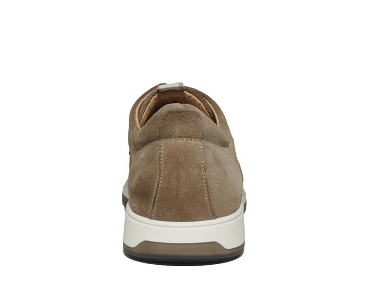 Berkelmans Rockingham Taupe Suede (241026796