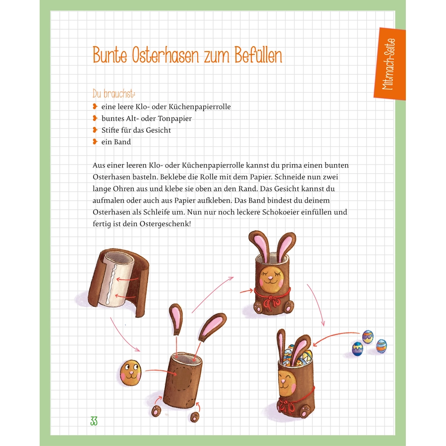 CARLSEN Mein großer Frühlings-Vorlese-Spaß