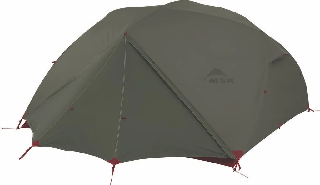 MSR Elixir 4 Tent Green V2 Green
