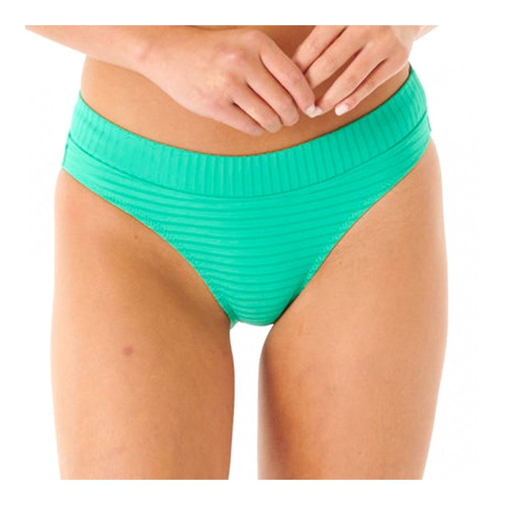 Rip Curl PREMIUM SURF - Bas de bikini Femme green