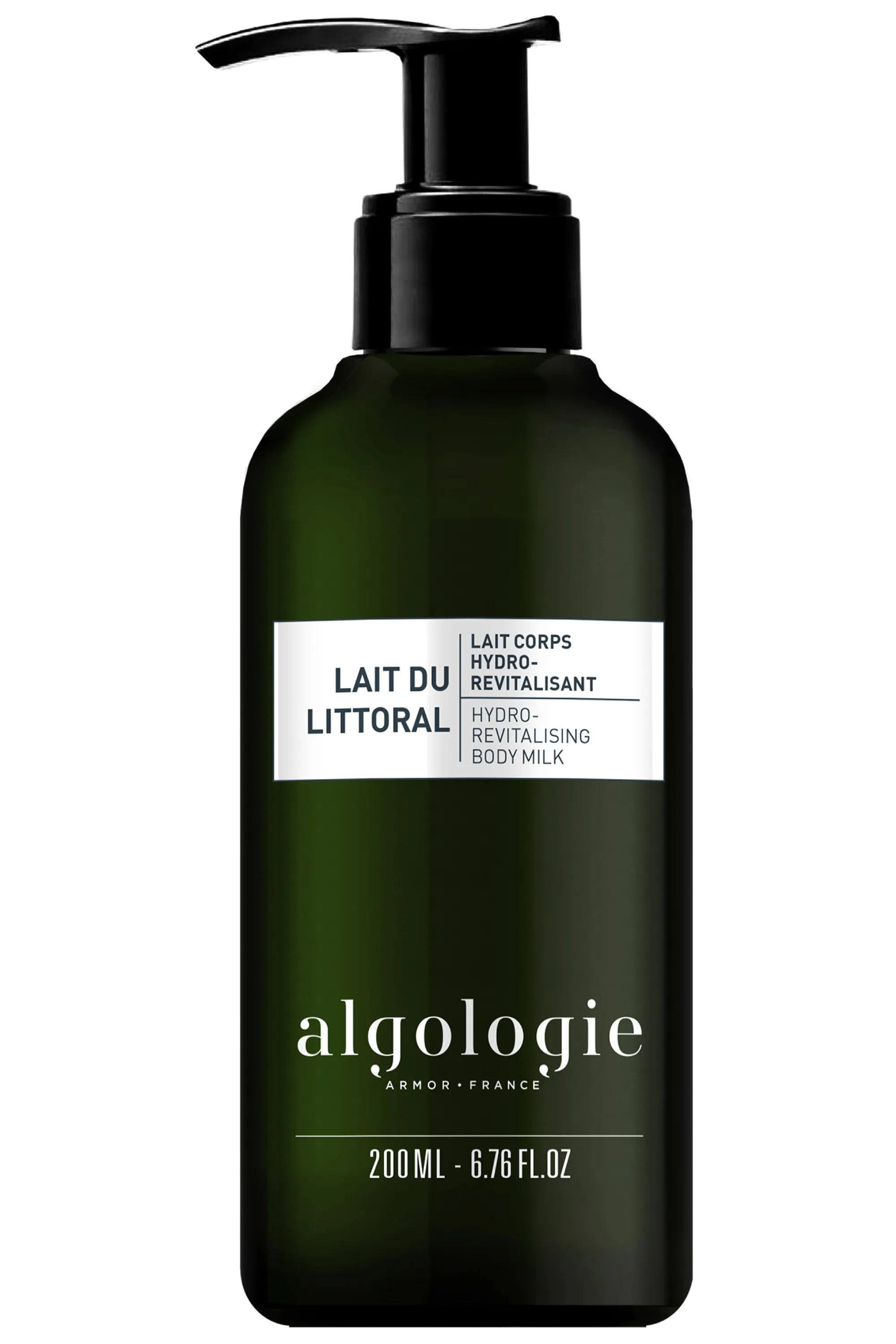 Algologie Lait corps hydro-revitalisant Lait du Littoral-200 ml