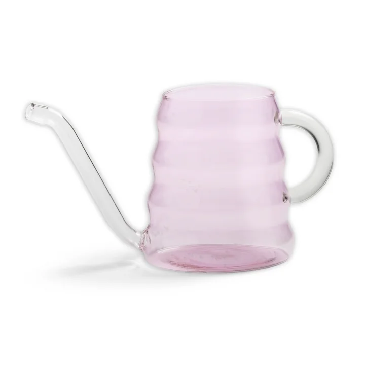 &klevering - Swell Giesskanne, 0,8 L, pink