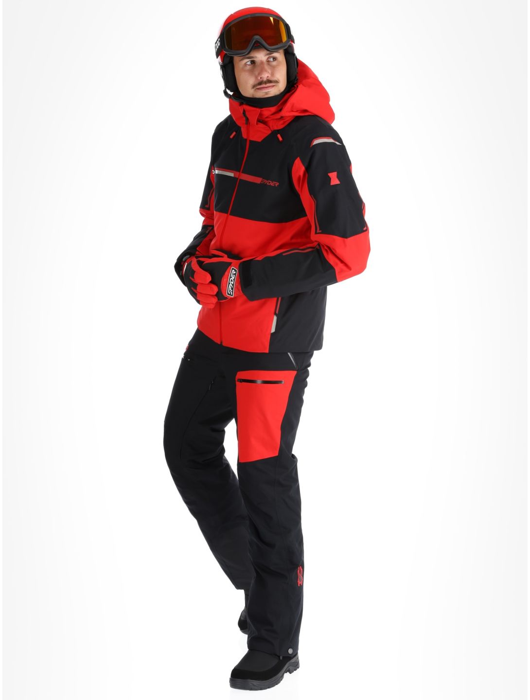 Titan ski-jas heren