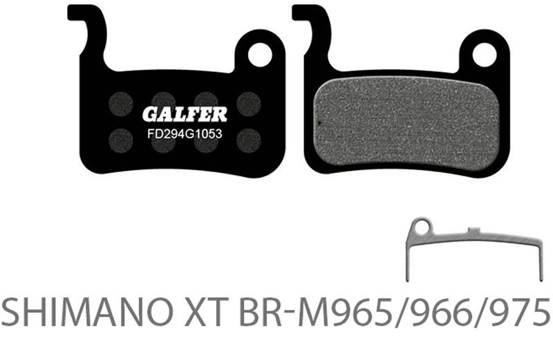 Galfer Bike Standard Disc Beläge für Shimano kaufen | Bike-Discount
