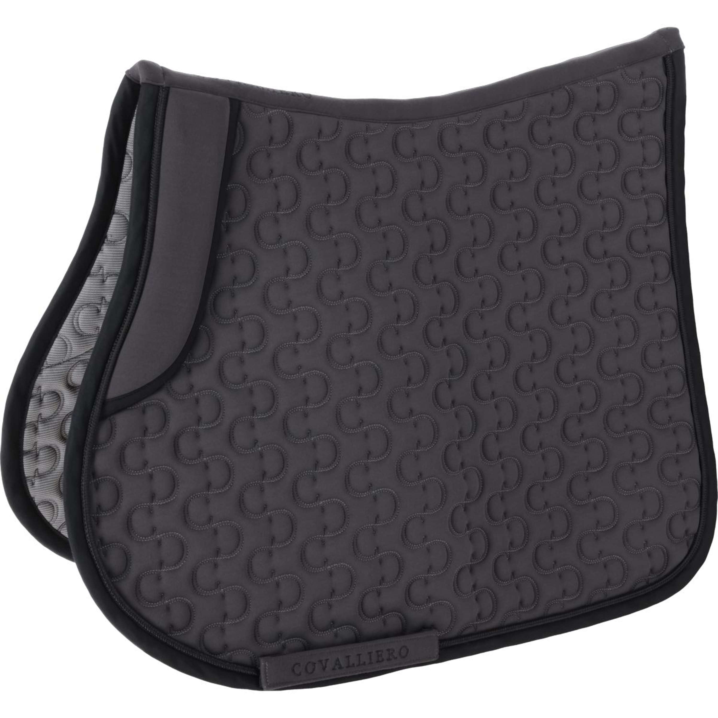 Covalliero Zadeldekje Anniversary Veelzijdigheid Graphite