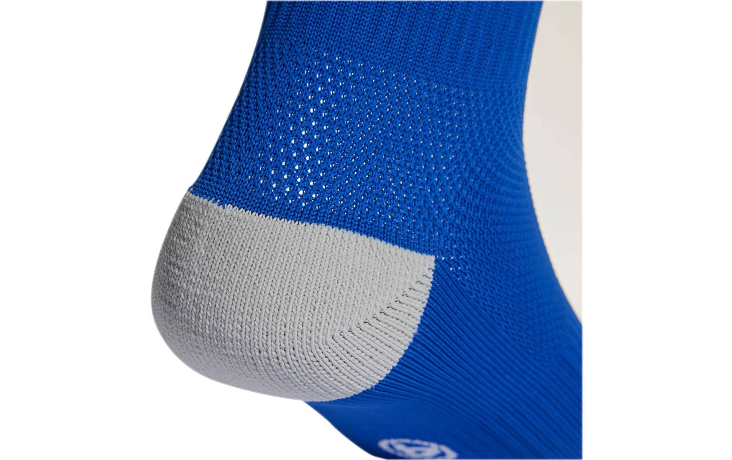 Milano 23 Blau, 49 - 51Fussballsocken