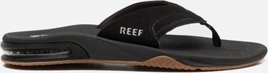 Reef Teenslippers RF002026BLS-61 Fanning Black Silver