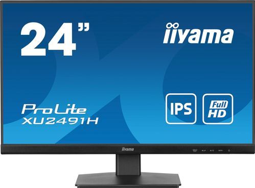IIYAMA 24 inch - Beeldscherm - Full HD - IPS Paneel - 100Hz Refresh Rate
