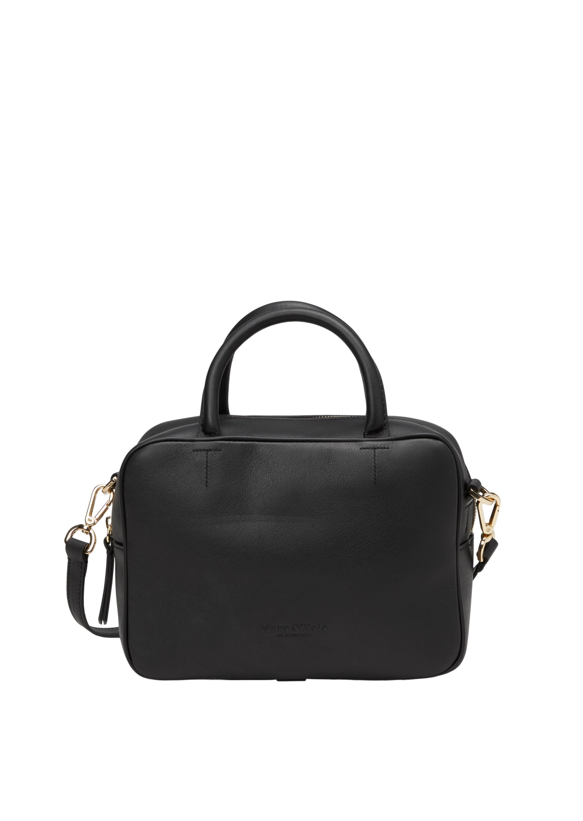 Handtasche aus italienischem Rindleder