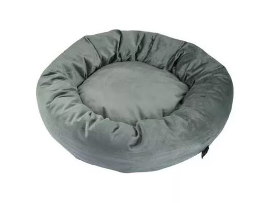 Coussin rond pour chat 