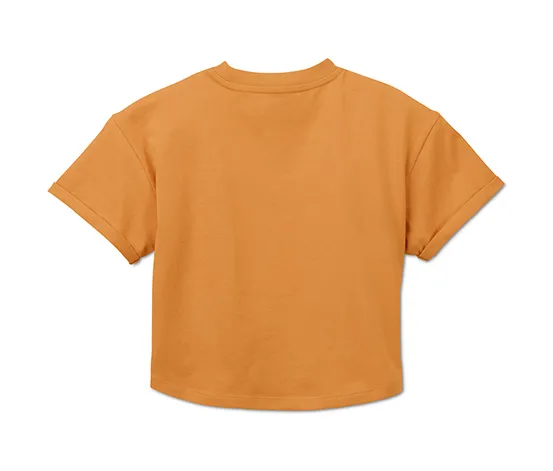 2 Cropped-T-Shirts