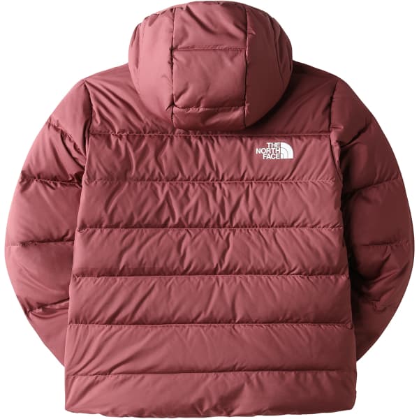Doudoune ski THE NORTH FACE G REV NRTH DWN JKT WILD GINGER