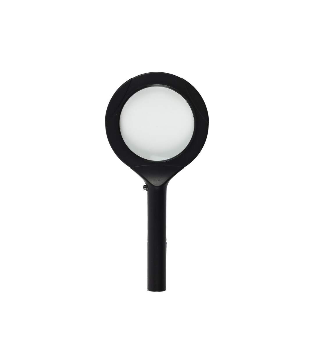 Paris Prix - Loupe Led grossissement 24cm Noir