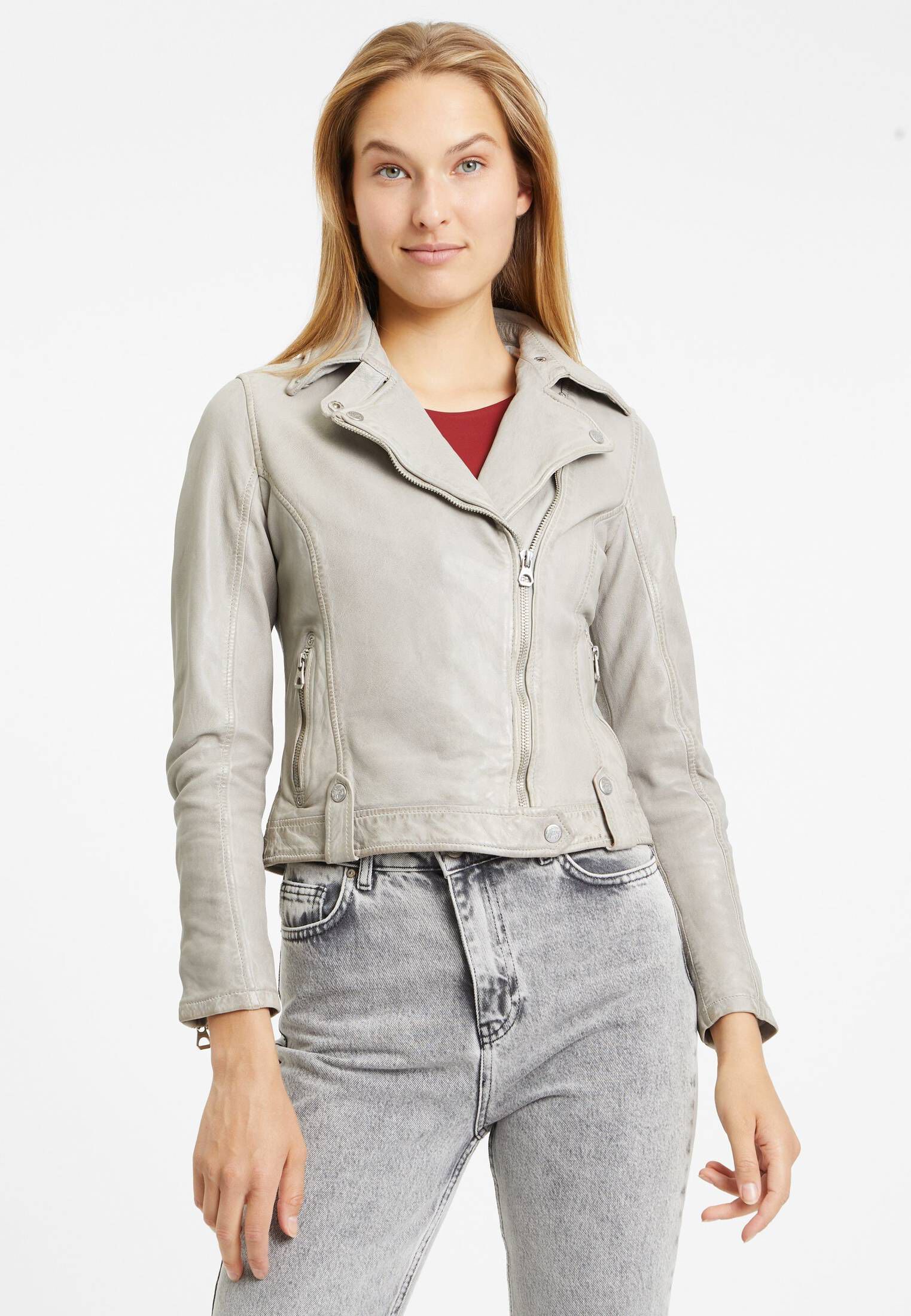 Gipsy| Damen Lederjacke GWFAYE