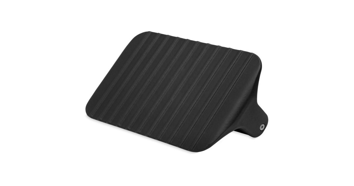 WeberPers voor de Plancha  (Zwart)