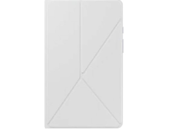 SAMSUNG - Etui support Galaxy Tab A9+ Book Cover Blanc (EF-BX210TWEGWW)