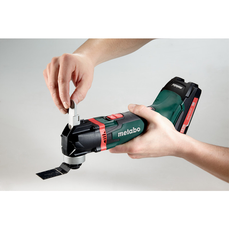 Metabo MT 18 LTX accu multitool (body) 18V Li-ion