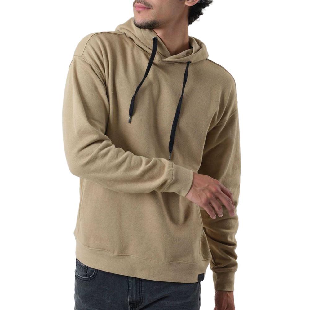 Deeluxe Sweat Beige Homme Deeluxe Frem
