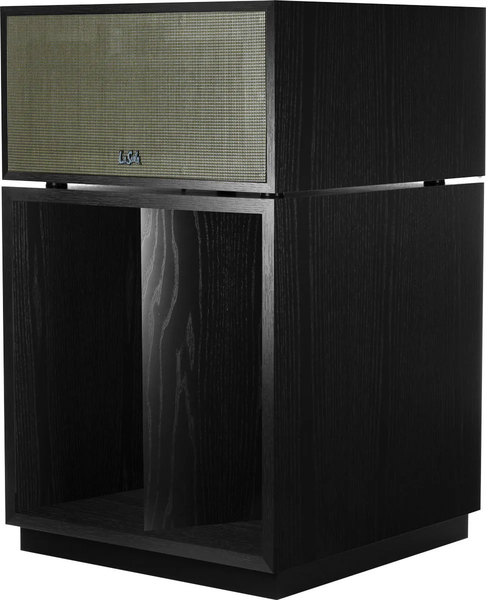 Klipsch La Scala II Noir (la paire) Enceintes colonne