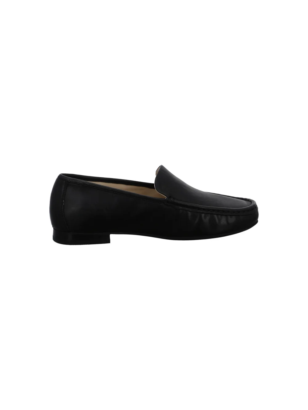 Slipper Atlanta schwarz