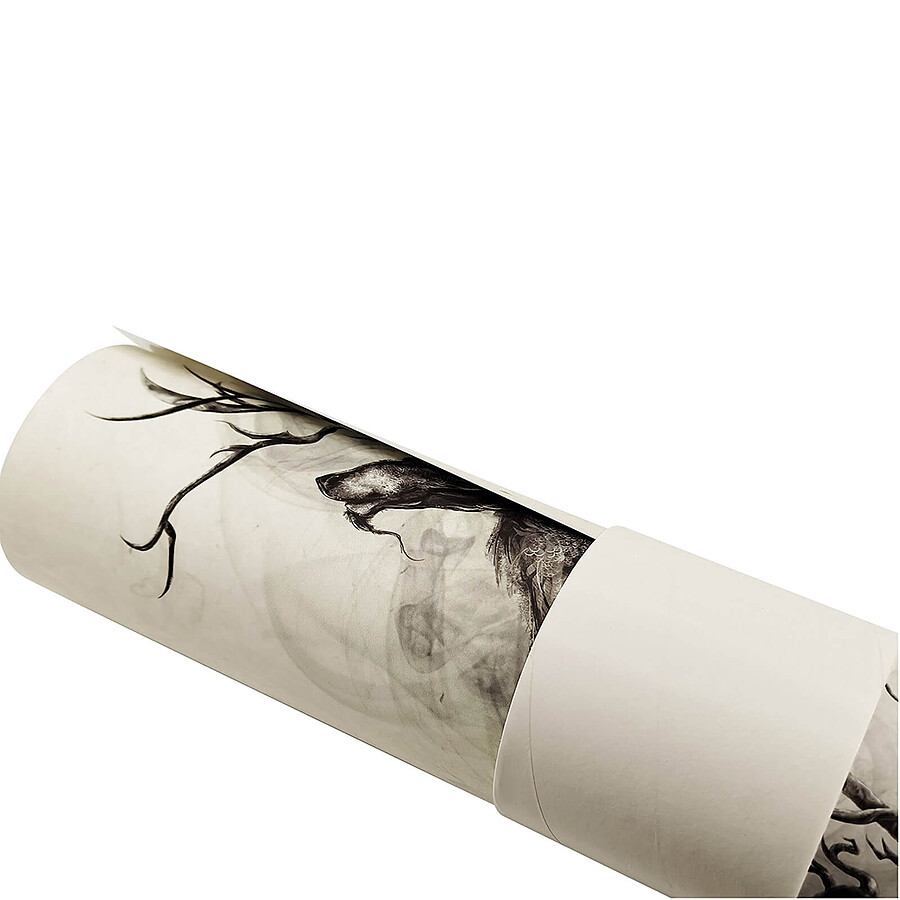 Designed by GG Long Tail - Kirin Edition