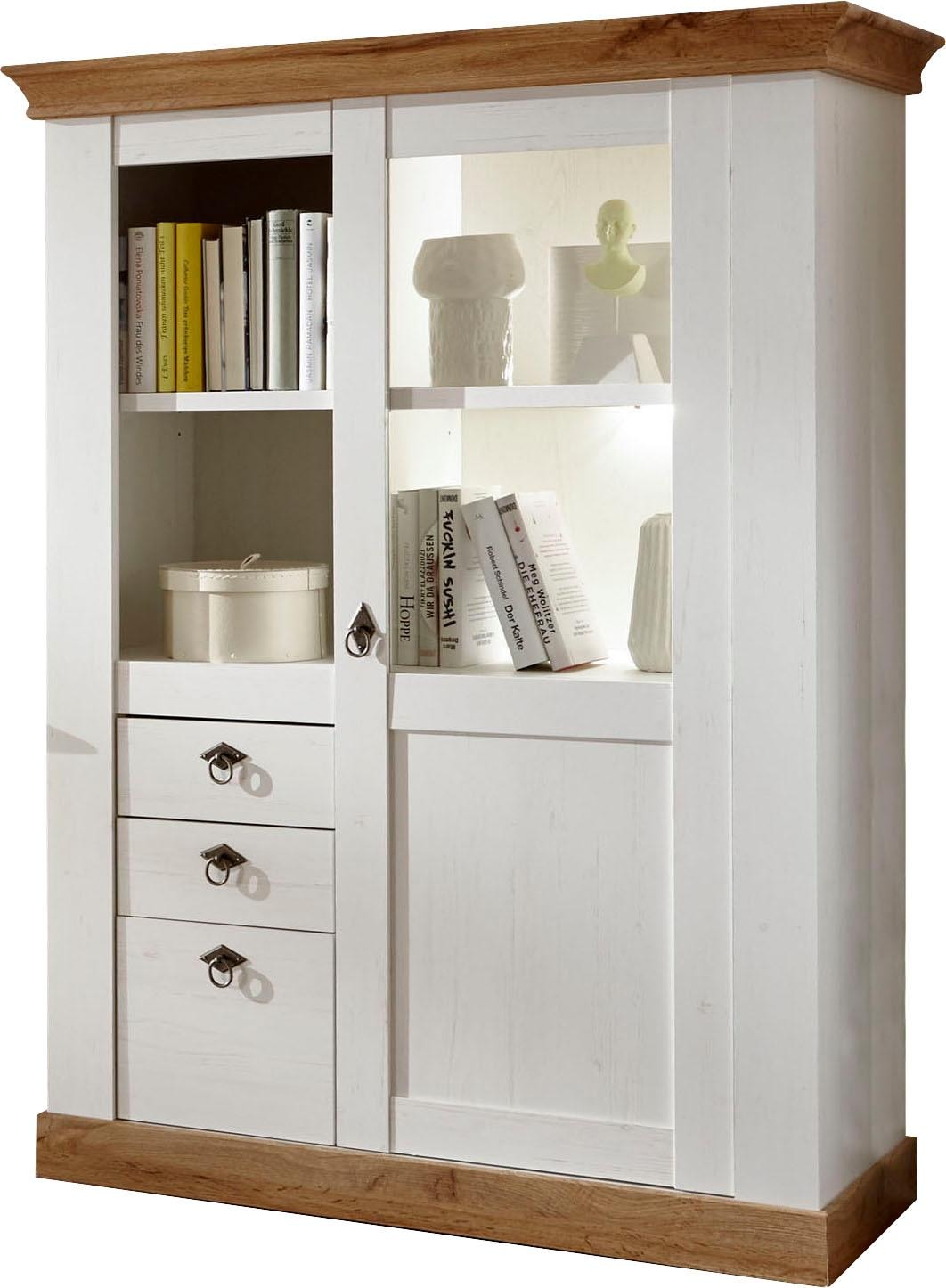 Home affaire Highboard »Cremona« Höhe 139 cm