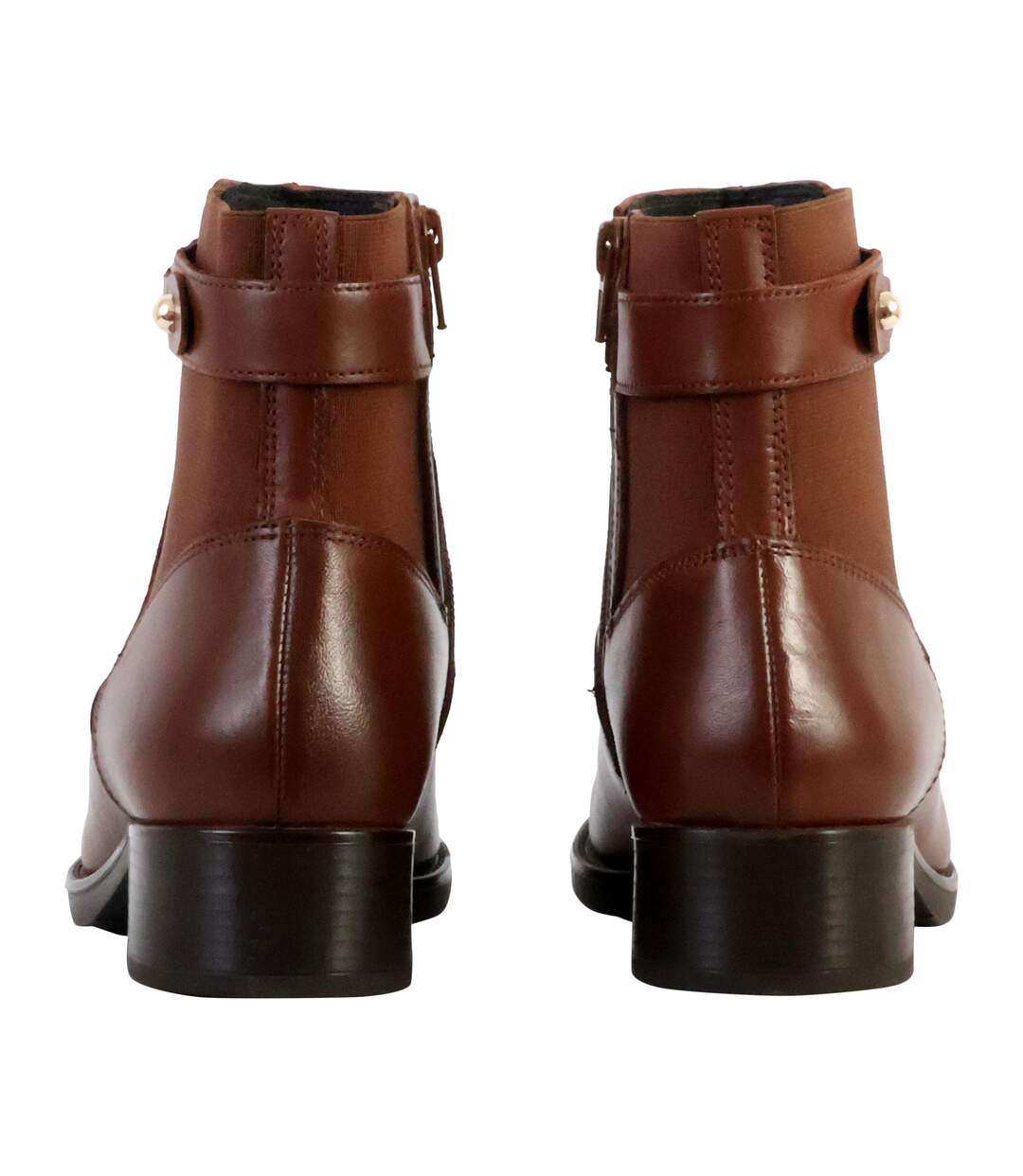 Bottine Cuir Geox Felicity