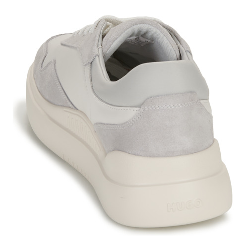 HUGO - Blake_Tenn_sdna Blanco / Gris