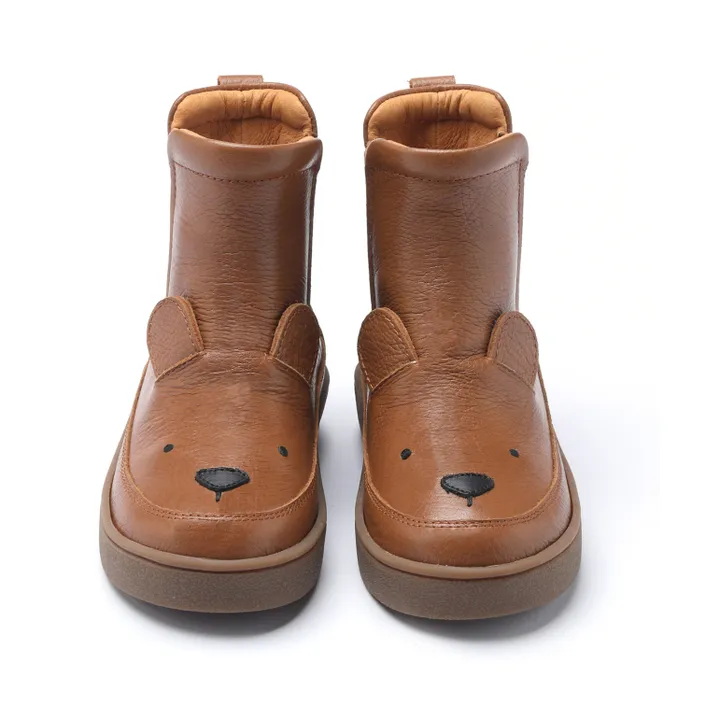 Donsje Boots Thuru Ours | Cognac