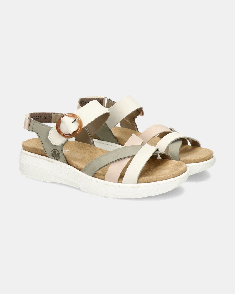 Rieker Antistress Sandalen  - multi