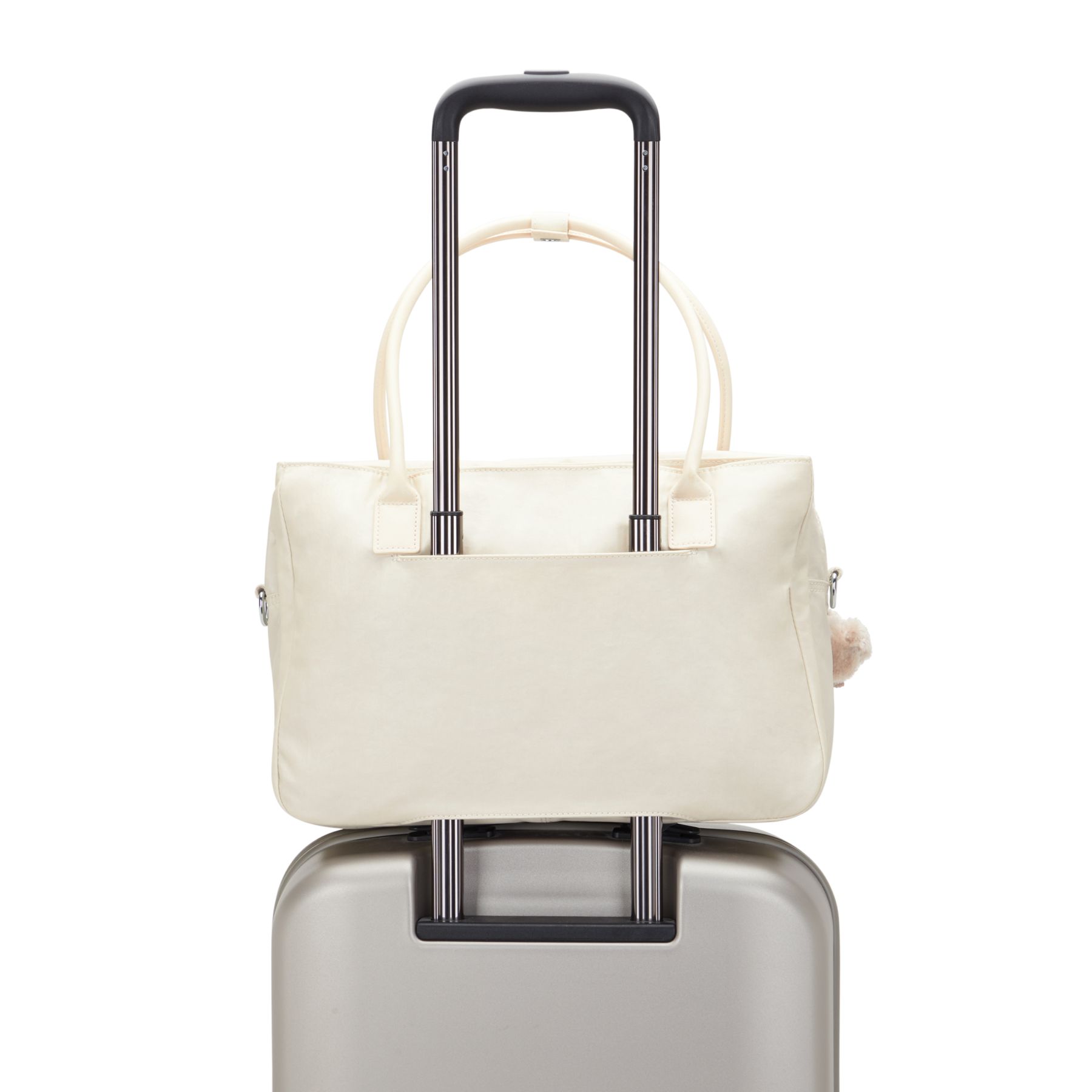 SUPERWORKER S Sac Pour Ordinateur Portable - Beige Pearl
