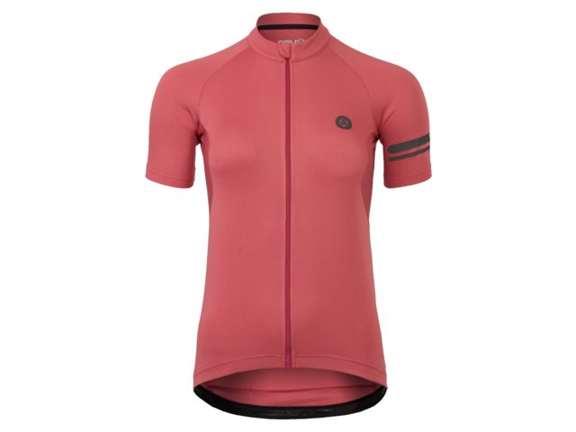 AGU Core Kortærmet Jersey Rusty Pink