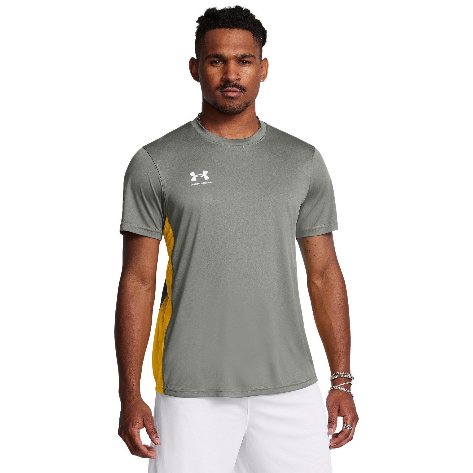 Under Armour UA Challenger Training Short Sleeve T Shirt Mens