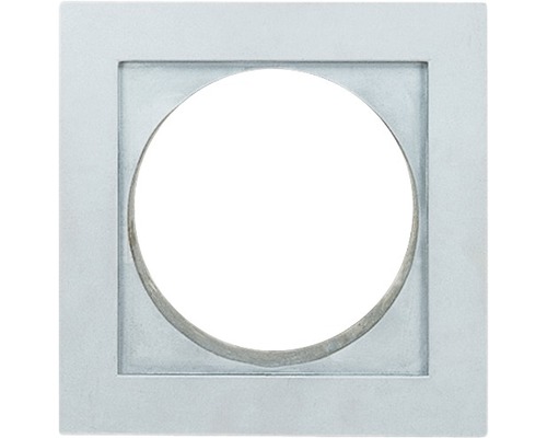Prefab betonnen ring voor telescopische afdekking DN 315 mm 12 t