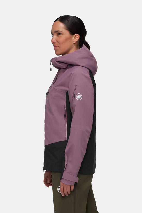 Mammut Mammut Taiss Pro Hs Hooded Jacket Women