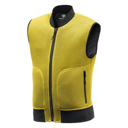 Gilet Tucano Urbano FLOWMOTION GILET - Jaune