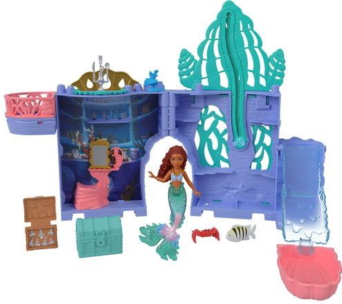 Disney HPL54 poppenhuis