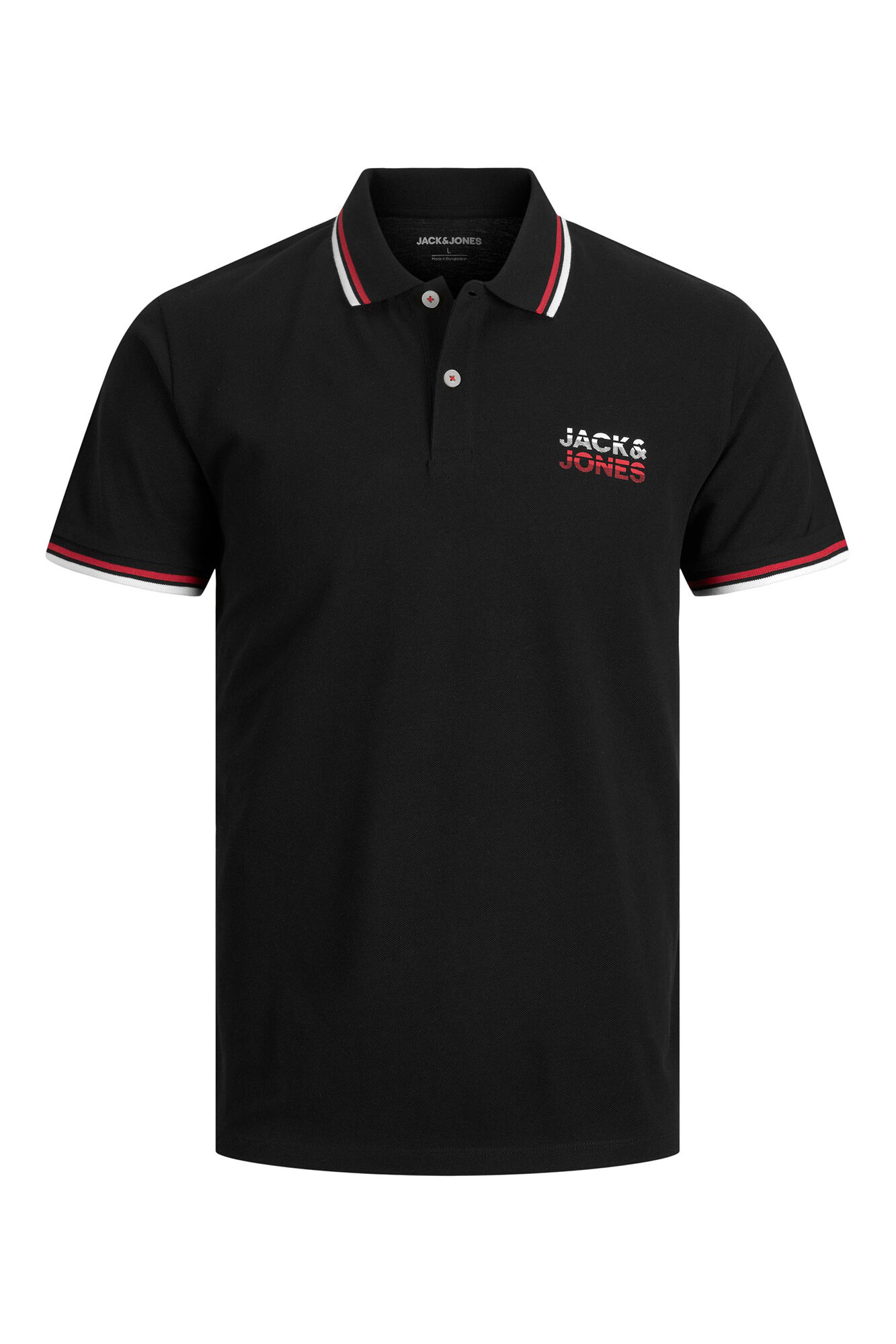 Logotipo da Polo - preto