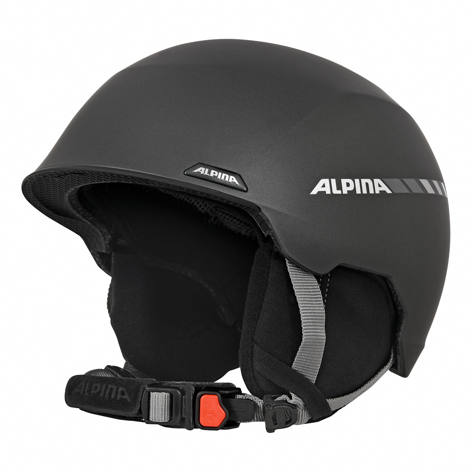 Alpina Albona, schwarz, 57-61