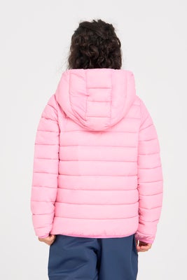 Nordbjørn Odense Lettvektsjakke, Rosa