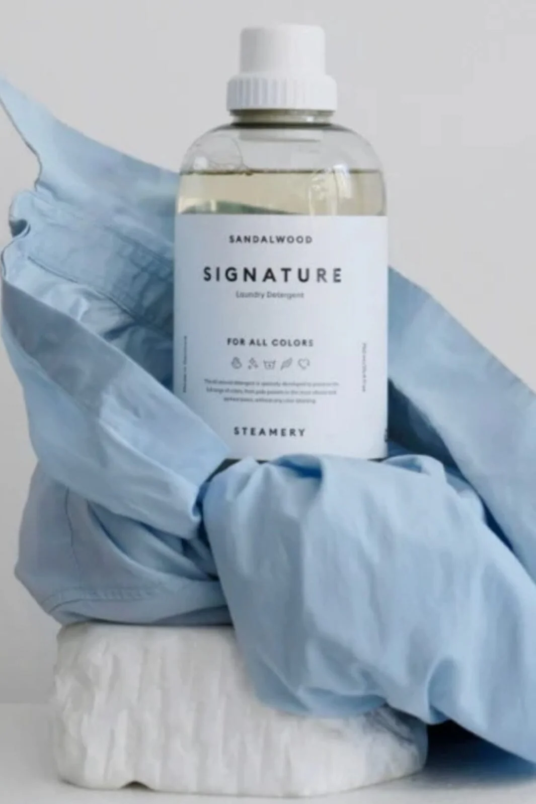 Steamery Stock Nordics Signature Laundry Detergent