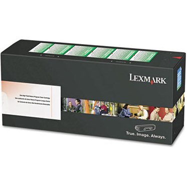 Lexmark 78C2UCE Cartouche de toner 1 pièce(s) Original Cyan