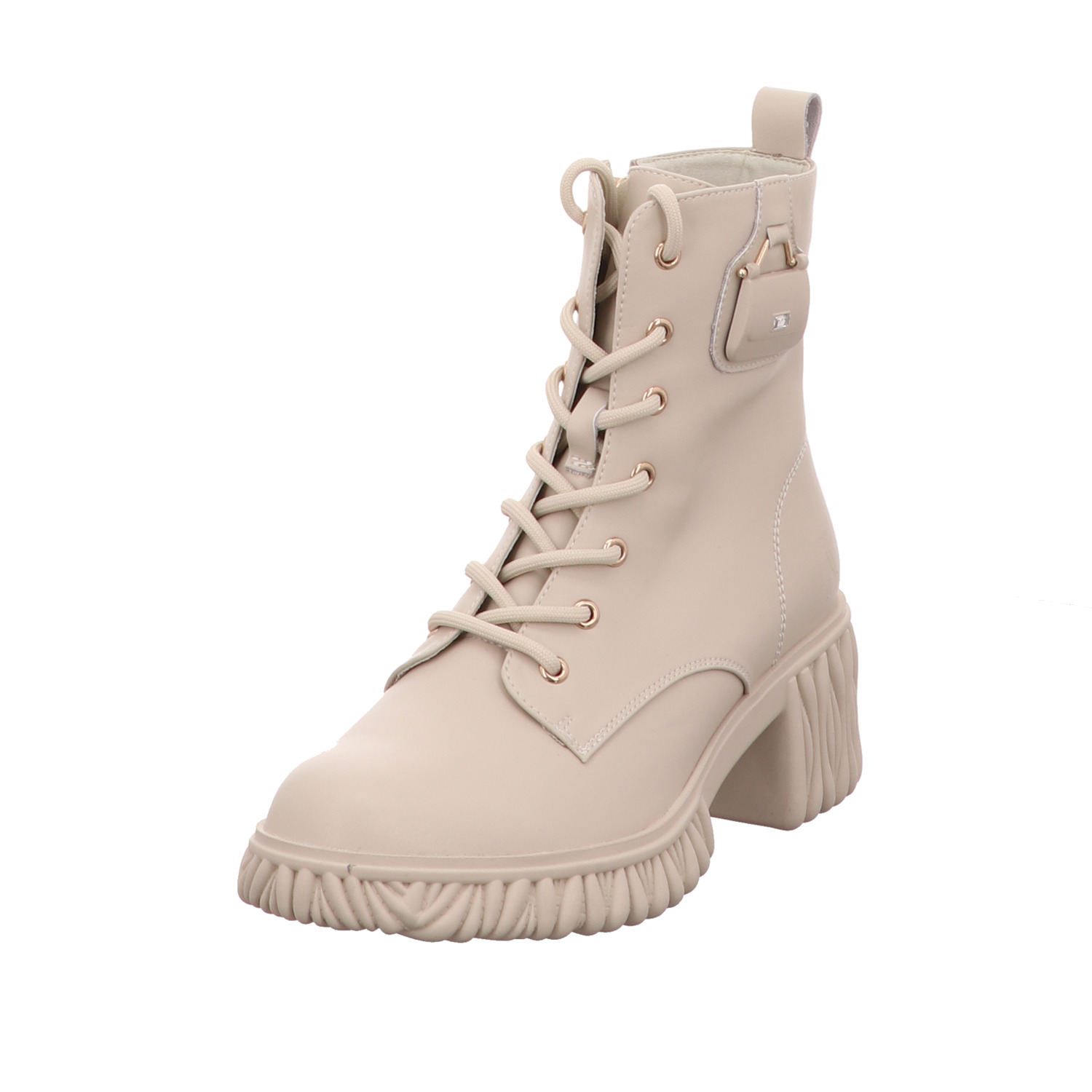 2 Go Shoe Stiefeletten beige beige