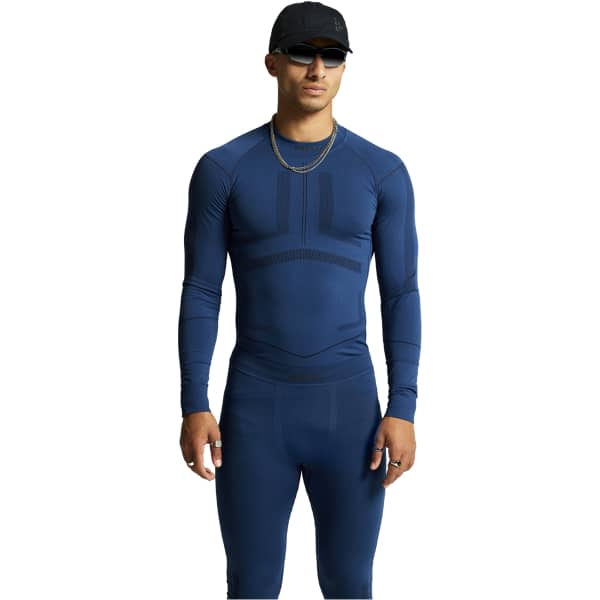 T-shirt thermique CRAFT ADV ACTIVE INTENSITY CN LS M PALVA/BLACK
