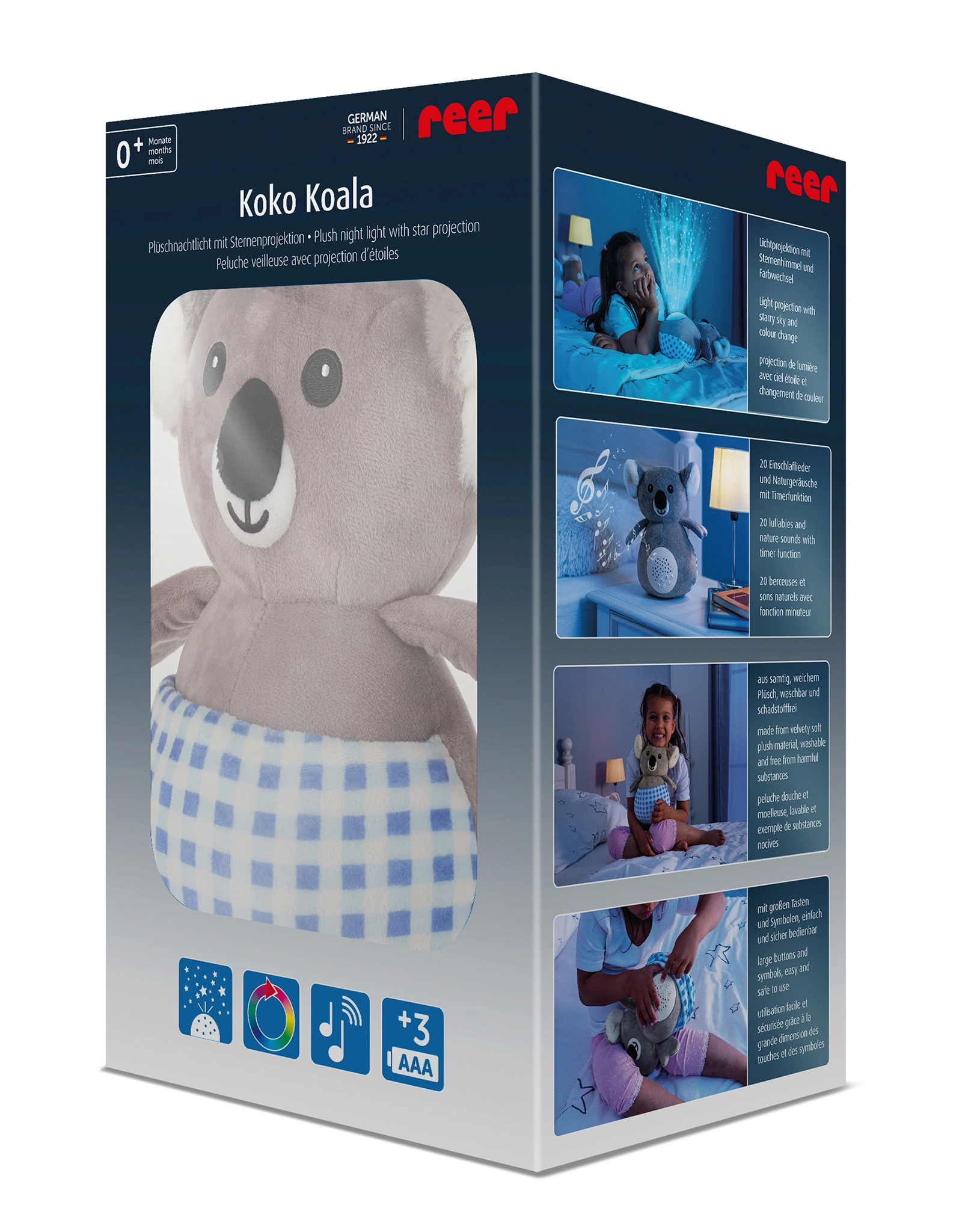 Nachtlicht KOALA KOKO