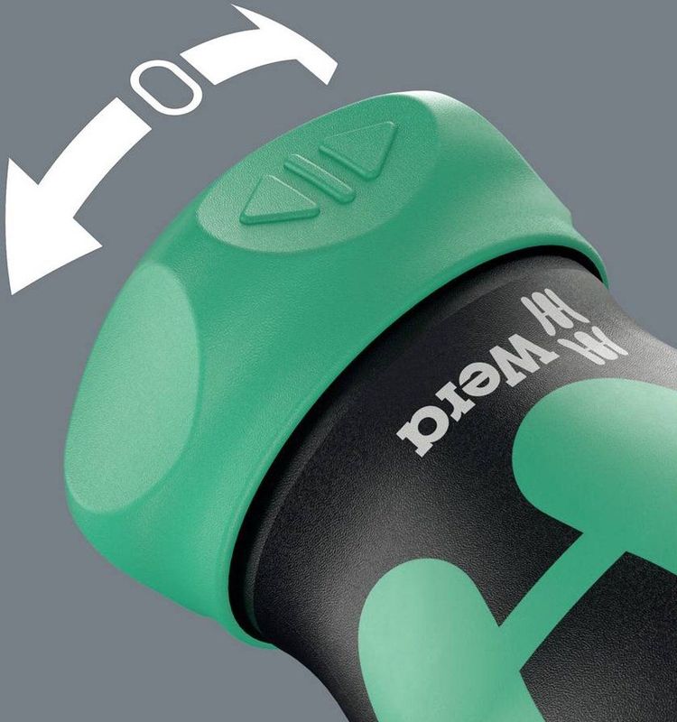 Wera - Kompakt Stubby Magazin RA 2 2025 - Universeel Bitset - Inclusief 6 BiTorsion-bits