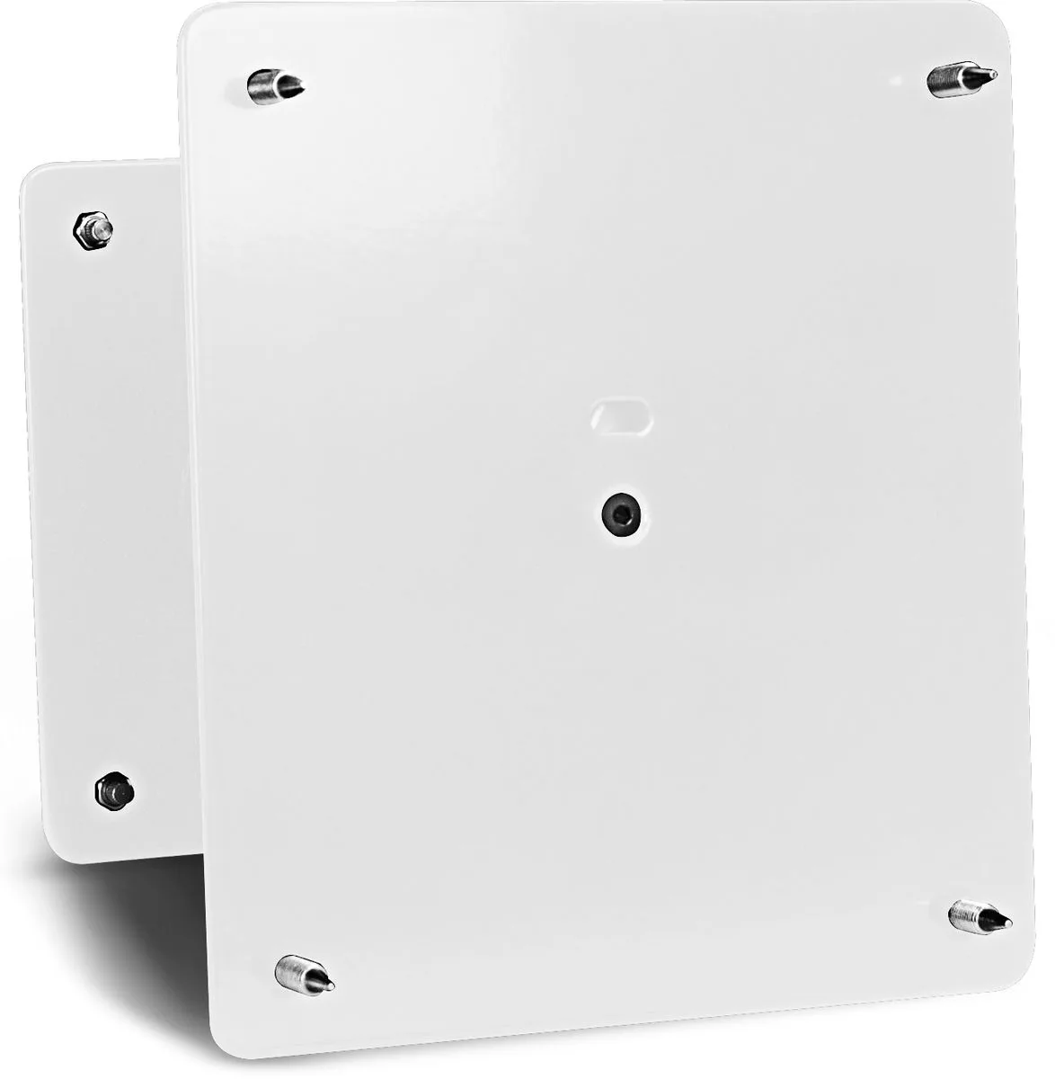 NorStone Stylum S Blanc (la paire) Pieds pour enceintes